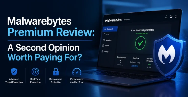 Malwarebytes Premium Review: A Second Opinion Worth Paying For?