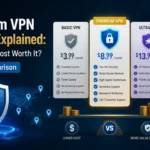 Premium VPN Pricing Explained: Is the Extra Cost Worth It? A Full Comparison