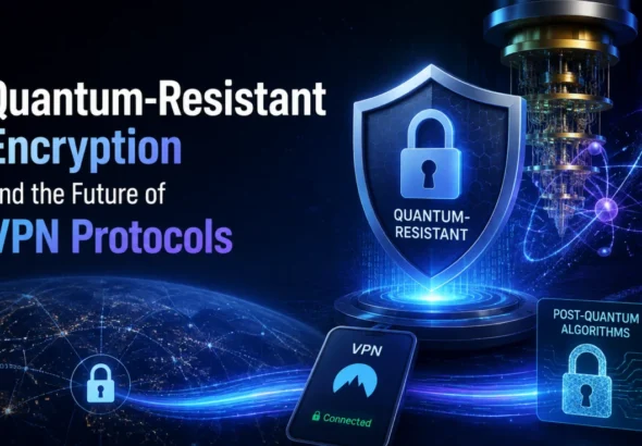 Quantum-Resistant Encryption and the Future of VPN Protocols