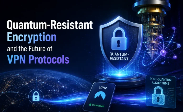 Quantum-Resistant Encryption and the Future of VPN Protocols