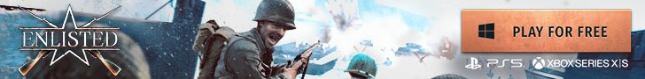 Enlisted PC Review
