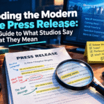 Decoding the Modern Game Press Release