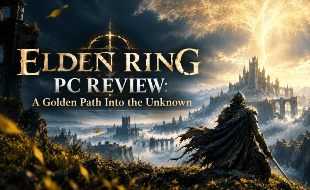 Elden Ring PC Review: A Golden Path Into the Unknown